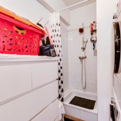 Appartement Dartois - Salle de douche